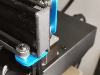 artillery spare parts 3D print model