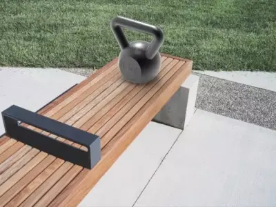 Kettle Bells 4 kg 3D print model