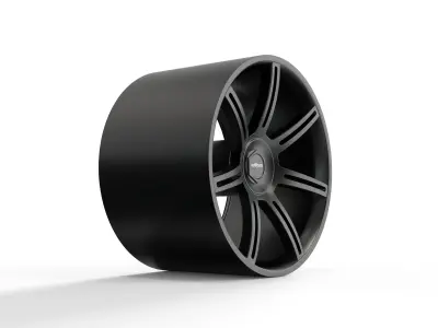 ROTIFORM FRA WHEEL 3D MODEL 3D print model