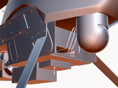 vapor55 3D print model