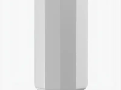 Tiffany large vase 3D model
