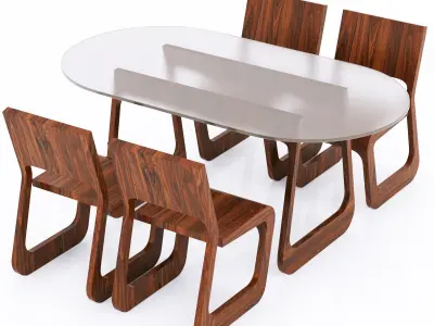 Steek by Artisan 3D model