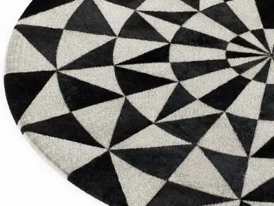 BoConcept Dito rug 3D model
