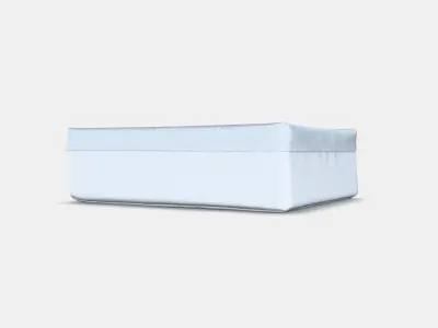 BAXNA Organizer 1 Low-poly 3D model