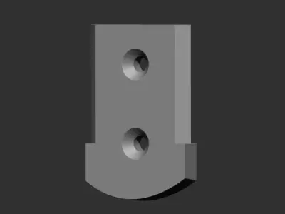 Hands Sculptures of 10 3D print model