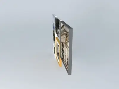 One 03 Free 3D model