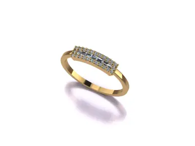 Ring S260 3D print model