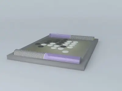 reversi / othello Free 3D model