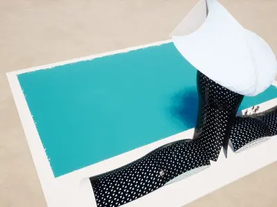 New architecture models 3D model
