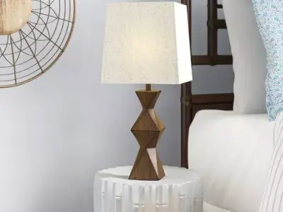 Boxgrove Table Lamp 3D model