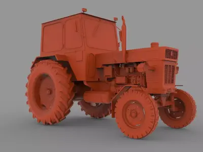 Universal 650 3D print model