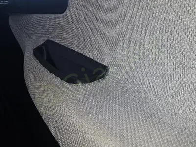 Subaru Impreza GC8 Door Handle 3D Scanned Model 3D print model