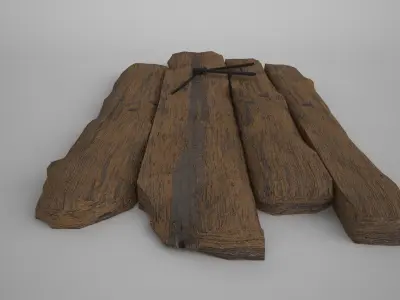 Clock Design 5 3D model