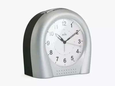 Alarm CLock 10 3D model