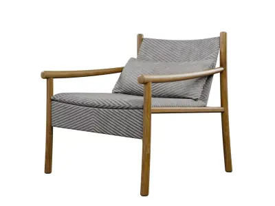 Lounge Chair 3D model