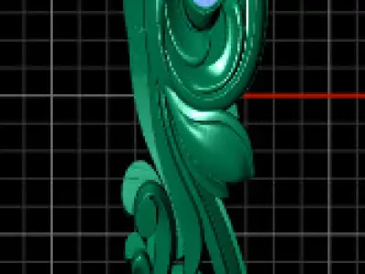 gold  diamond bangle  3D printable model   3D print model