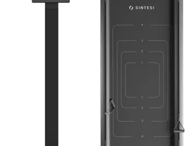 AKUIS SINTESI Multifunctional simulator 3D model purchase