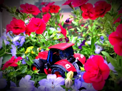 ZETOR Tractor by Pininfarina - 3D PRINTED model 3D print model