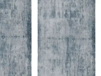 Rus05 Grey Carpet 3D model