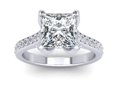 3D CAD NJ-1083-Ring 3D print model