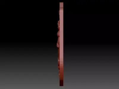 Garage 3D print model