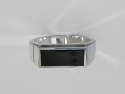 ring MR 165 3D print model