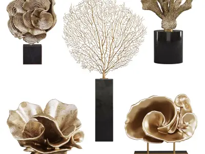 Sculptures 51 3D model