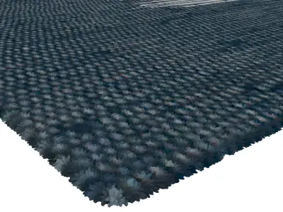 Rug Set 338 3D model
