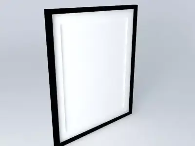 frame frame Free 3D model