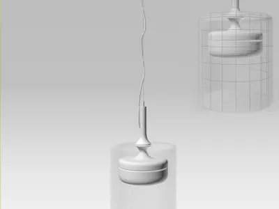 Prandina Lighting 3D model