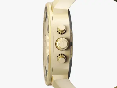Diesel mr daddy dz 7399 3D model