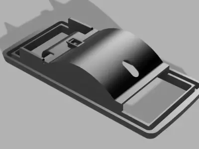 MANIJA DAIHATSU FEROZA 3D print model