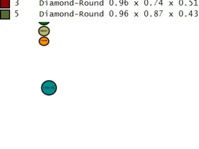 STYLISH GUITAR PENDANT 3D PRINTABLE MODEL 3D print model