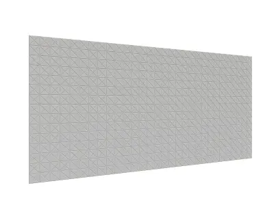 MODEL-WALL 056 3D model