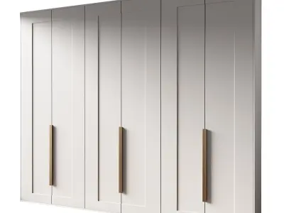 wardrobe 146 3D model