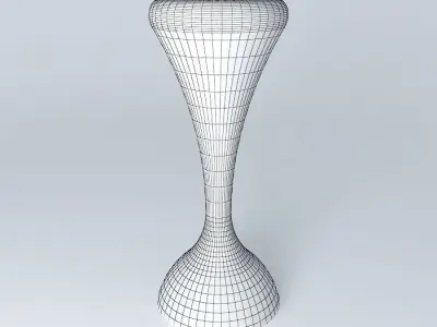 Small vase Free 3D model