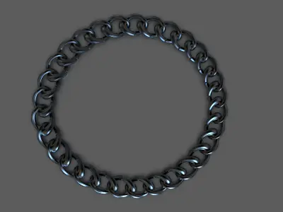 single saphire 3D print model