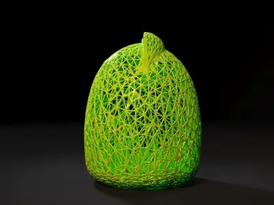 Cat decor 2 3D print model