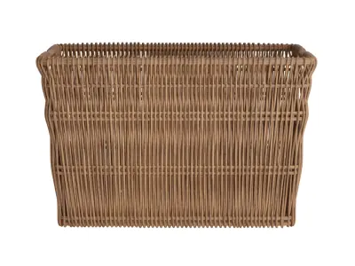Wicker Basket 3D model purchase