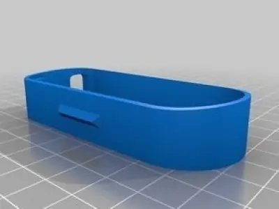 Testa Charger  3D print model