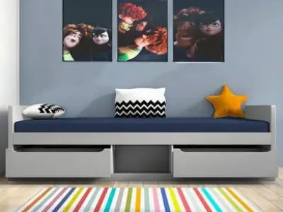 frame disney carton 3D model