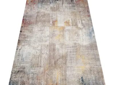 Rug Set 235 3D model