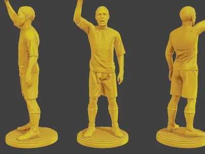 Soccer Players SP Pack 3