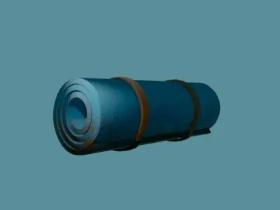 Floor Carpet Free 3D model