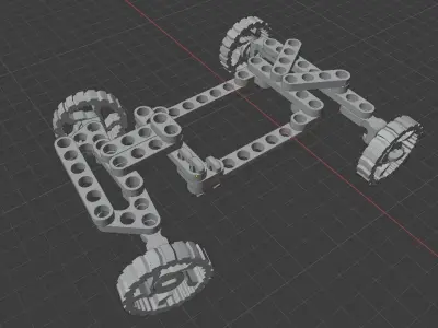 Toys models Assembly 3D print model