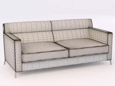 Stial emmaus 3D model