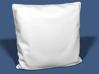 Pillow 02 3D model