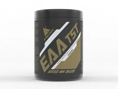 Protein Powder 3D model 161