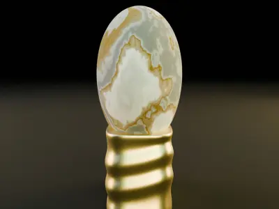 Eclipse Essence 3D model for adversiting 3D model