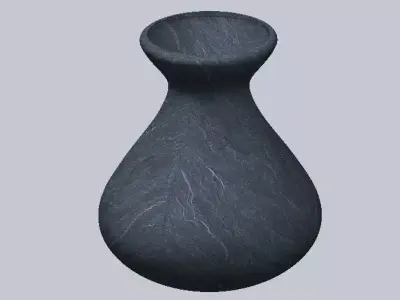 Flower Vase Free 3D print model